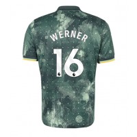 Tottenham Hotspur Timo Werner #16 Kolmaspaita 2024-25 Lyhythihainen